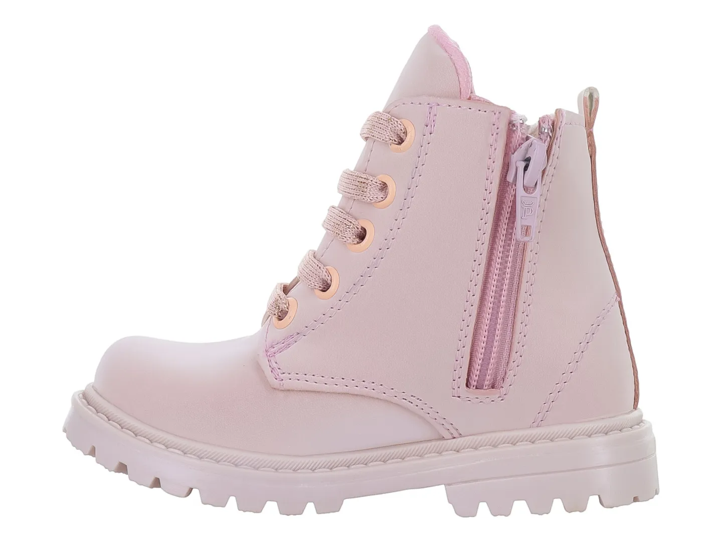 Botines By Party Canada  Rosa Para Mujer